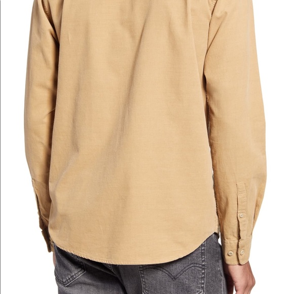 RVCA corduroy shirt - Picture 3 of 7